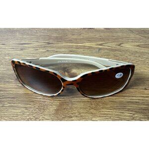 jim halo ztpt0062 c3 women's +1.00 readers glasses